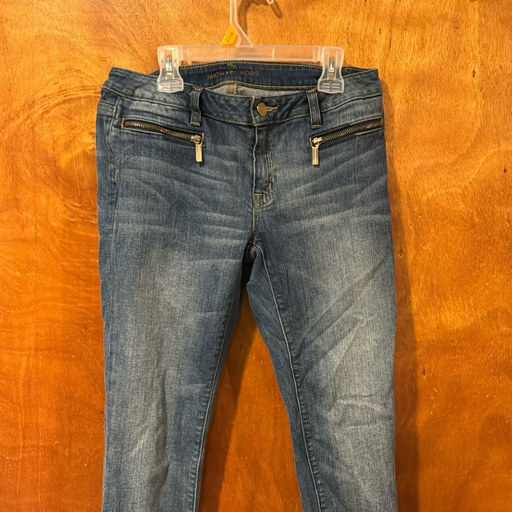 Micheal Kors petite jeans